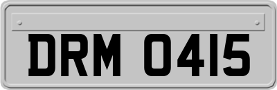 DRM0415