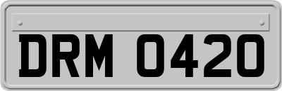 DRM0420