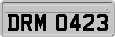 DRM0423