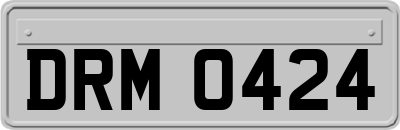 DRM0424