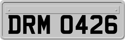DRM0426