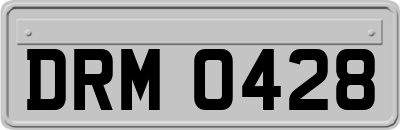 DRM0428