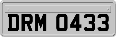 DRM0433