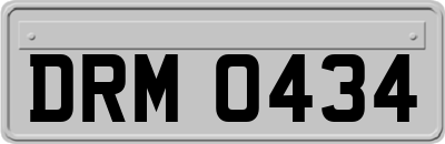 DRM0434