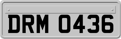 DRM0436