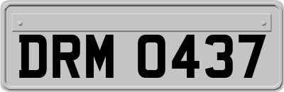 DRM0437