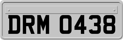 DRM0438