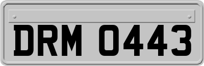 DRM0443