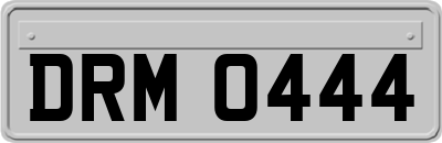 DRM0444