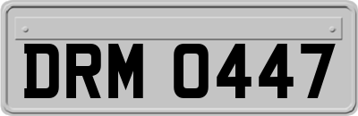 DRM0447