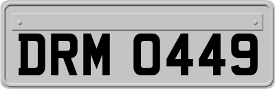 DRM0449