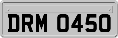 DRM0450