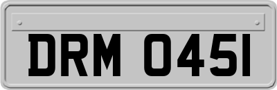DRM0451