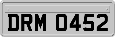 DRM0452