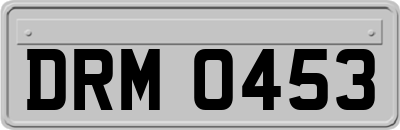 DRM0453
