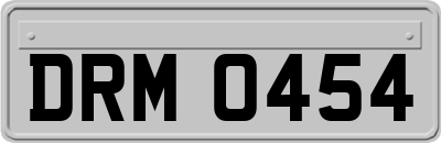 DRM0454