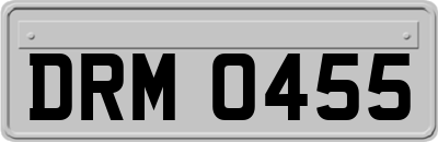 DRM0455
