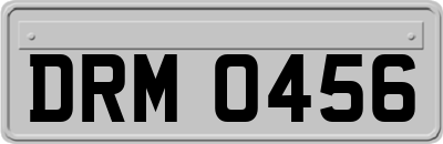 DRM0456