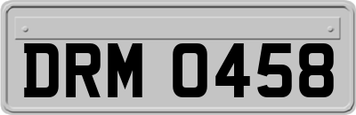 DRM0458