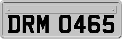 DRM0465