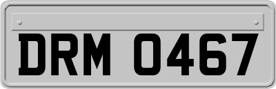DRM0467