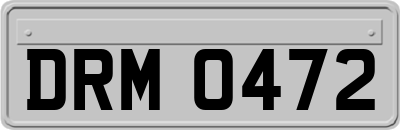 DRM0472