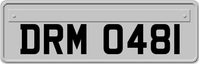 DRM0481
