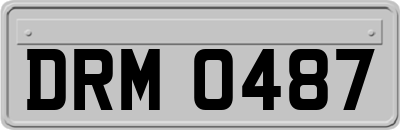 DRM0487