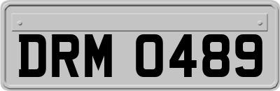 DRM0489
