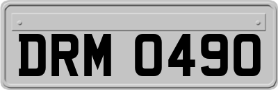DRM0490