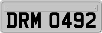 DRM0492