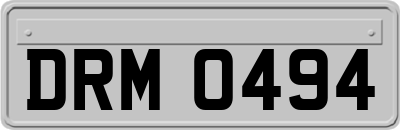 DRM0494