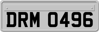 DRM0496
