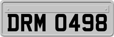 DRM0498