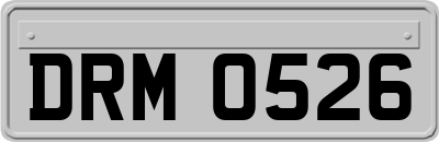 DRM0526