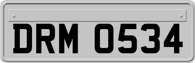 DRM0534