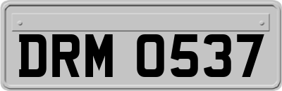 DRM0537