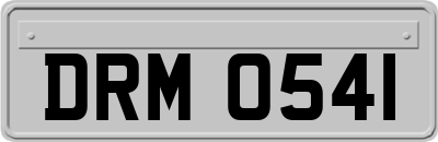 DRM0541
