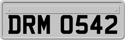 DRM0542