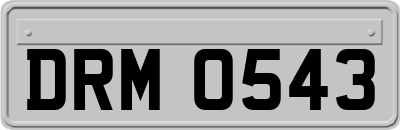 DRM0543