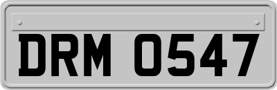 DRM0547