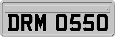 DRM0550
