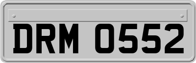 DRM0552