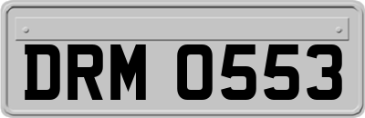 DRM0553