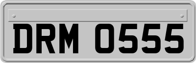 DRM0555