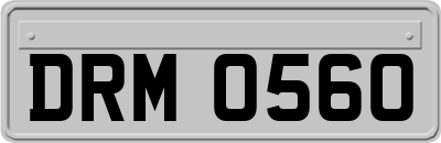 DRM0560