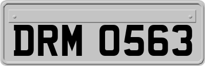 DRM0563