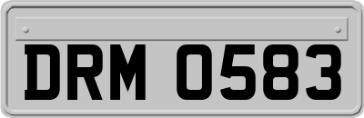 DRM0583