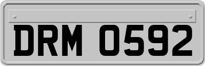 DRM0592