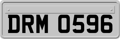 DRM0596